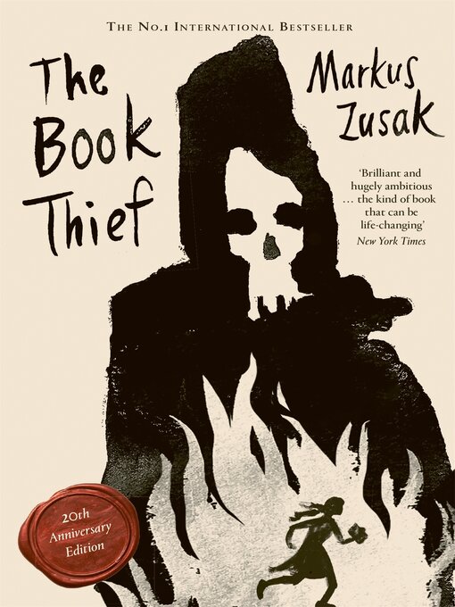 Title details for The Book Thief by Markus Zusak - Wait list